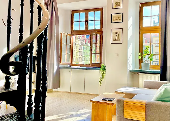 Wroclaw Inn Apartments