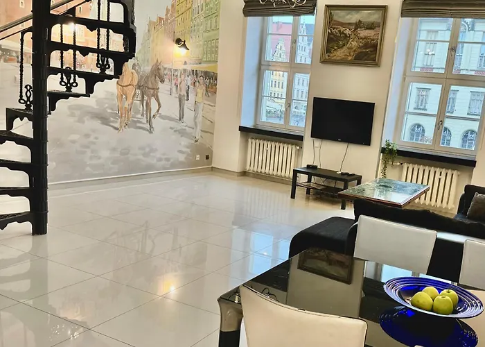 Wroclaw Inn Apartments
