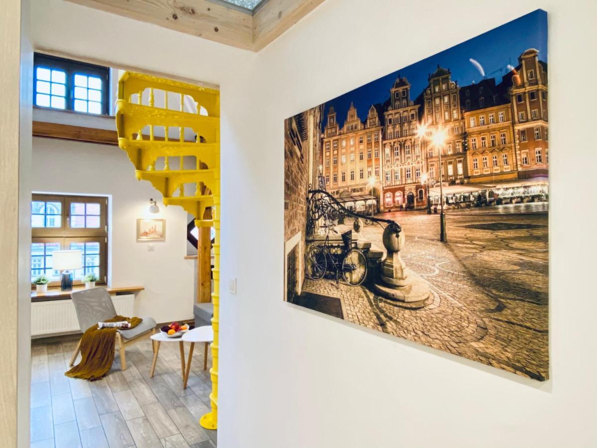 Wroclaw Inn Apartments Apartment