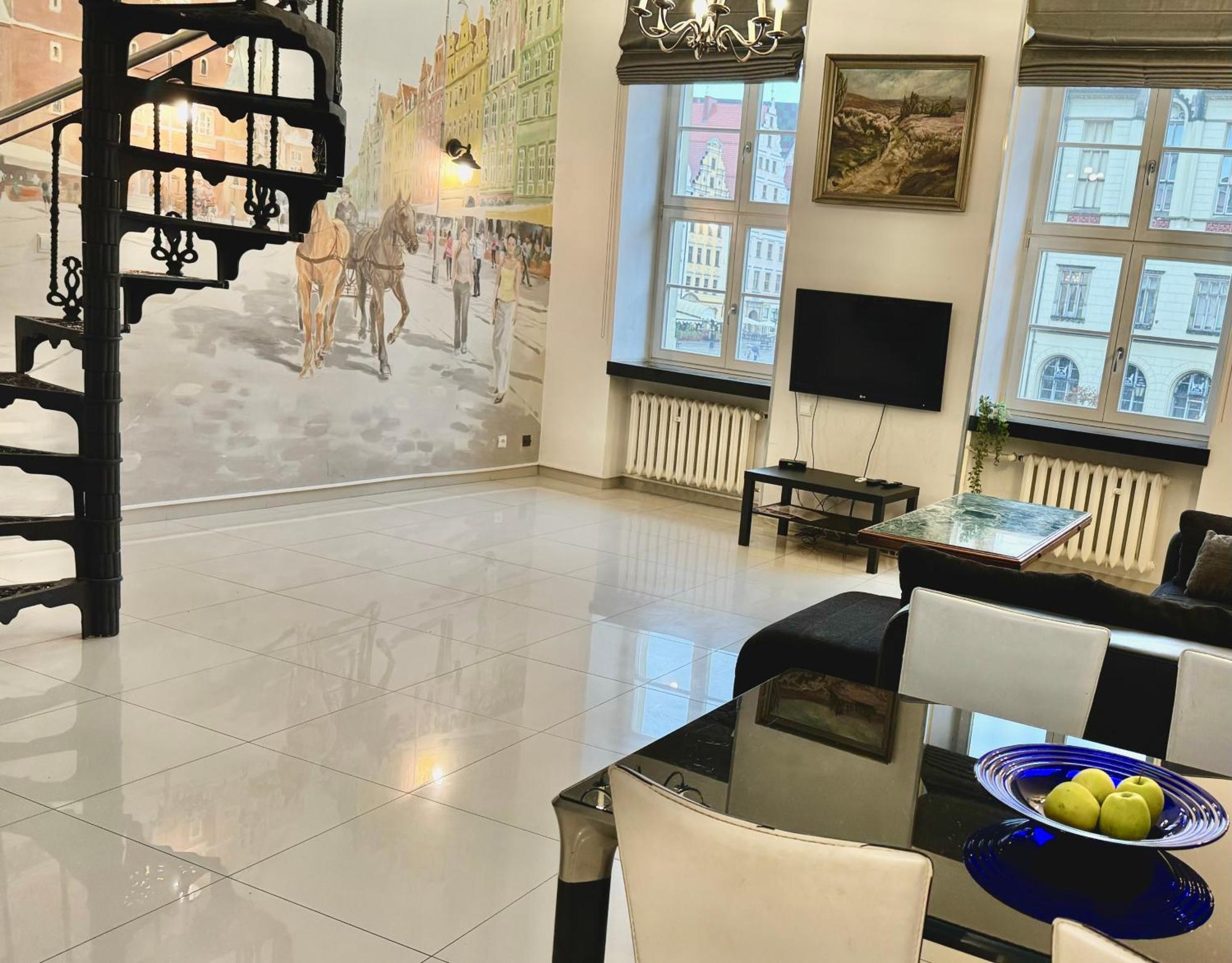 Apartment Wroclaw Inn Apartments