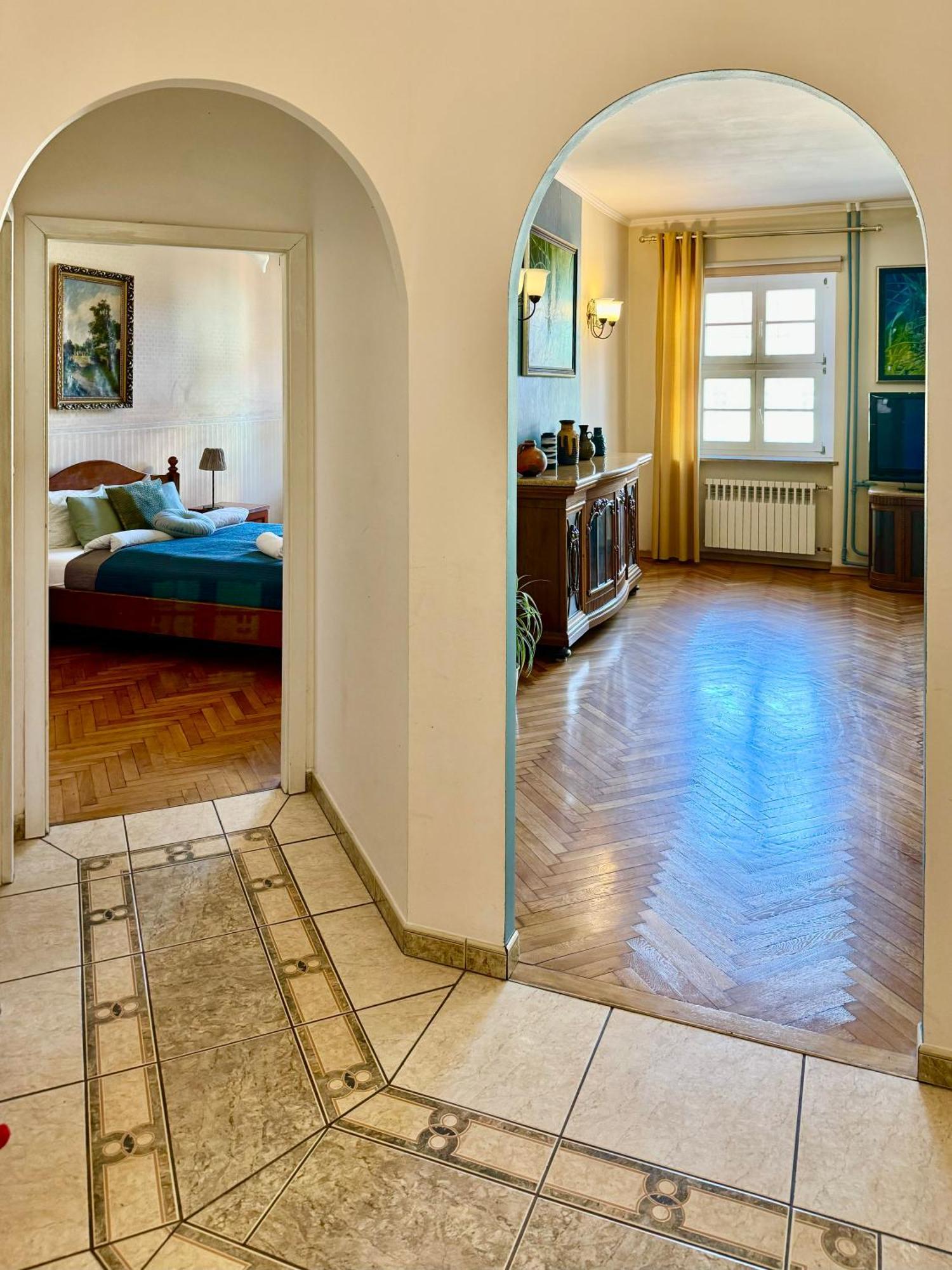 Apartment Wroclaw Inn Apartments *