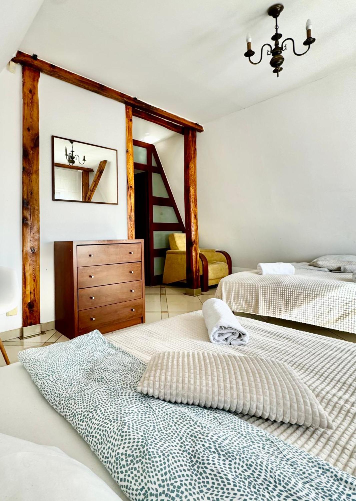 Wroclaw Inn Apartments Apartment