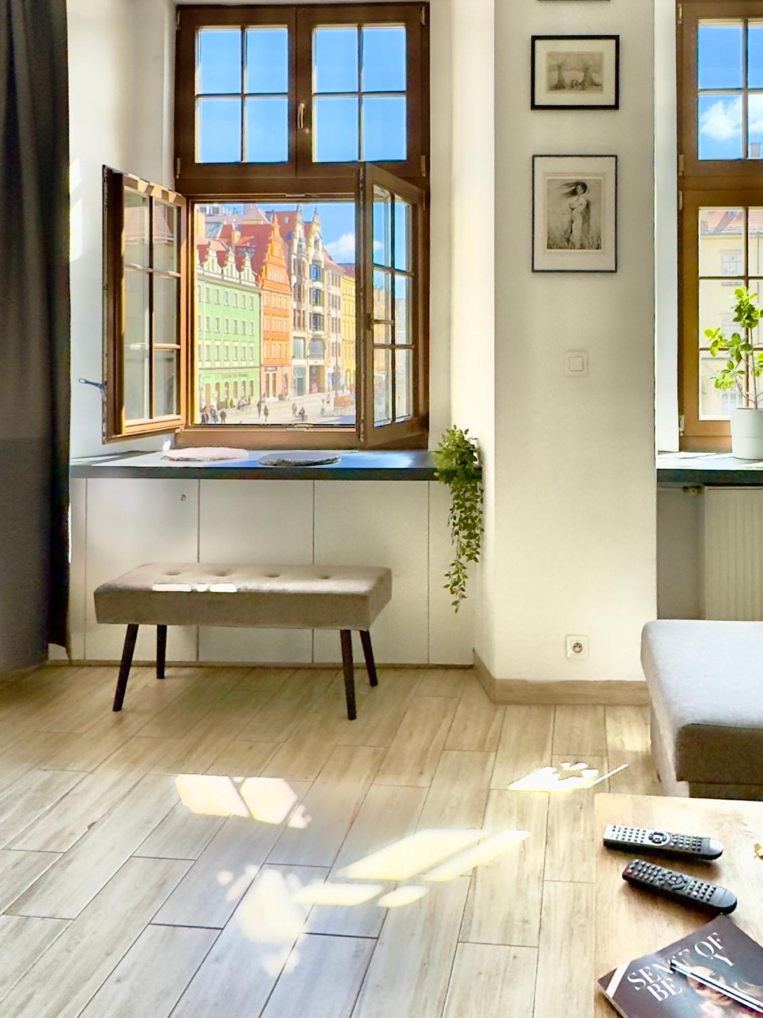 Apartment Wroclaw Inn Apartments