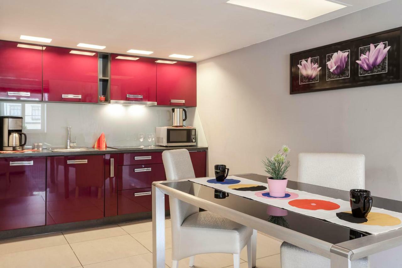 Wroclaw Inn Apartments