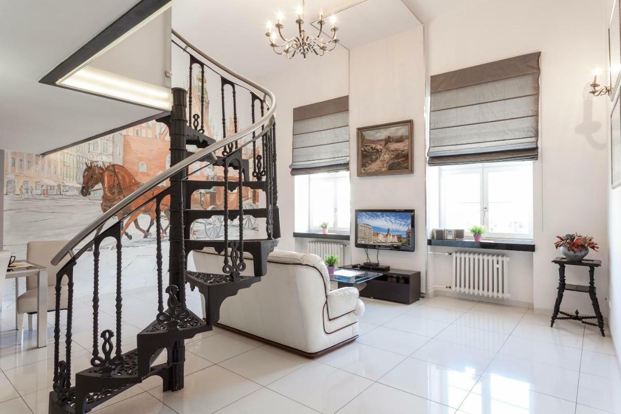 Apartment Wroclaw Inn Apartments Wroclaw