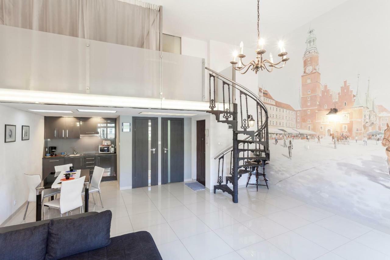 Wroclaw Inn Apartments Apartment